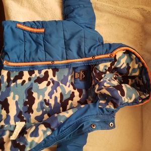 Boys winter jacket